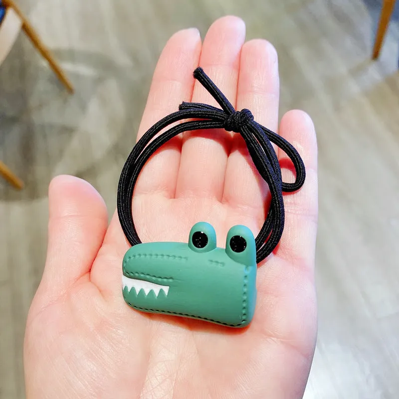 Animal cartoon hair accessories