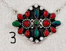 Aurora's Wonderland Necklaces