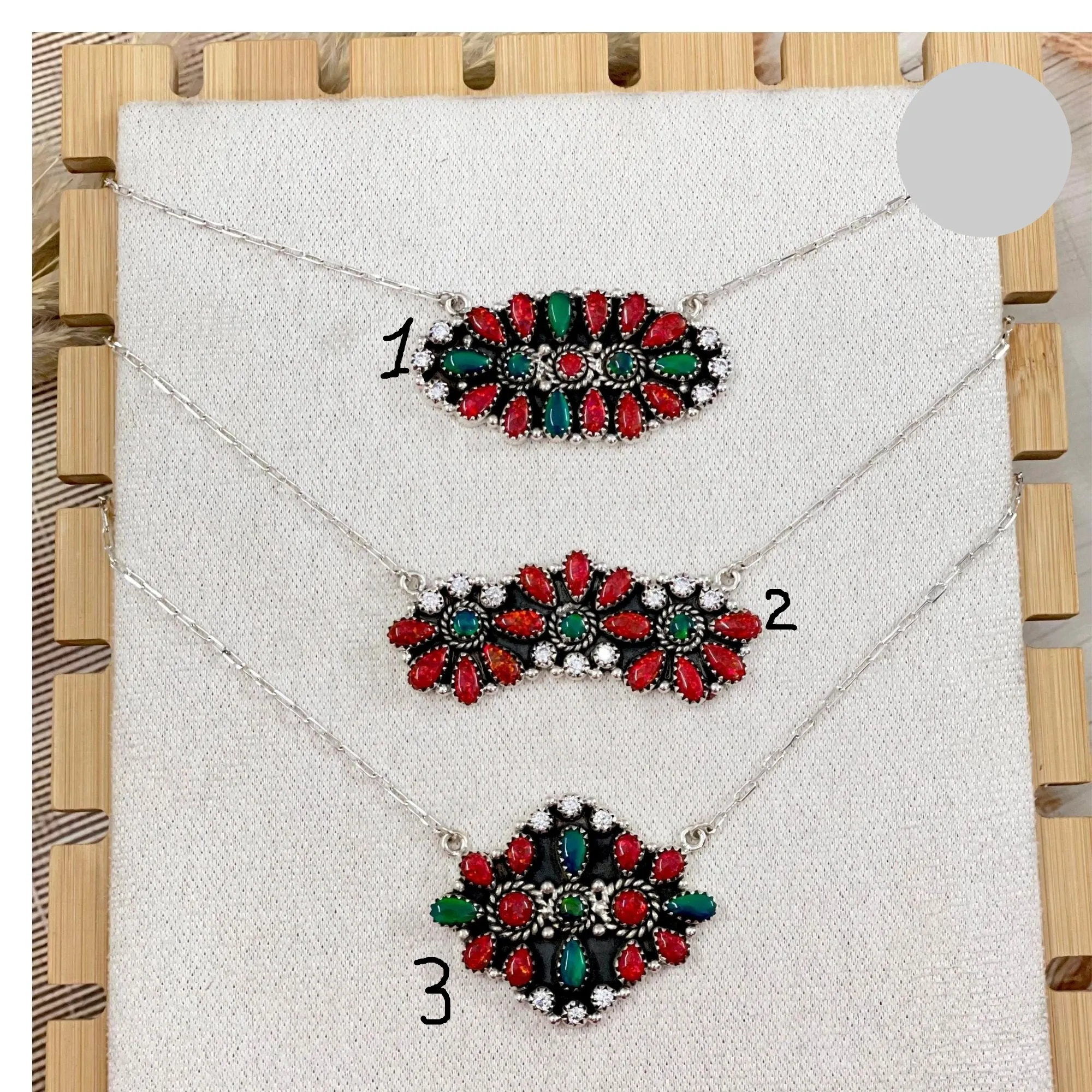 Aurora's Wonderland Necklaces