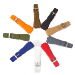 Bell & Ross - Bracelets-montres caoutchouc - Summer Set