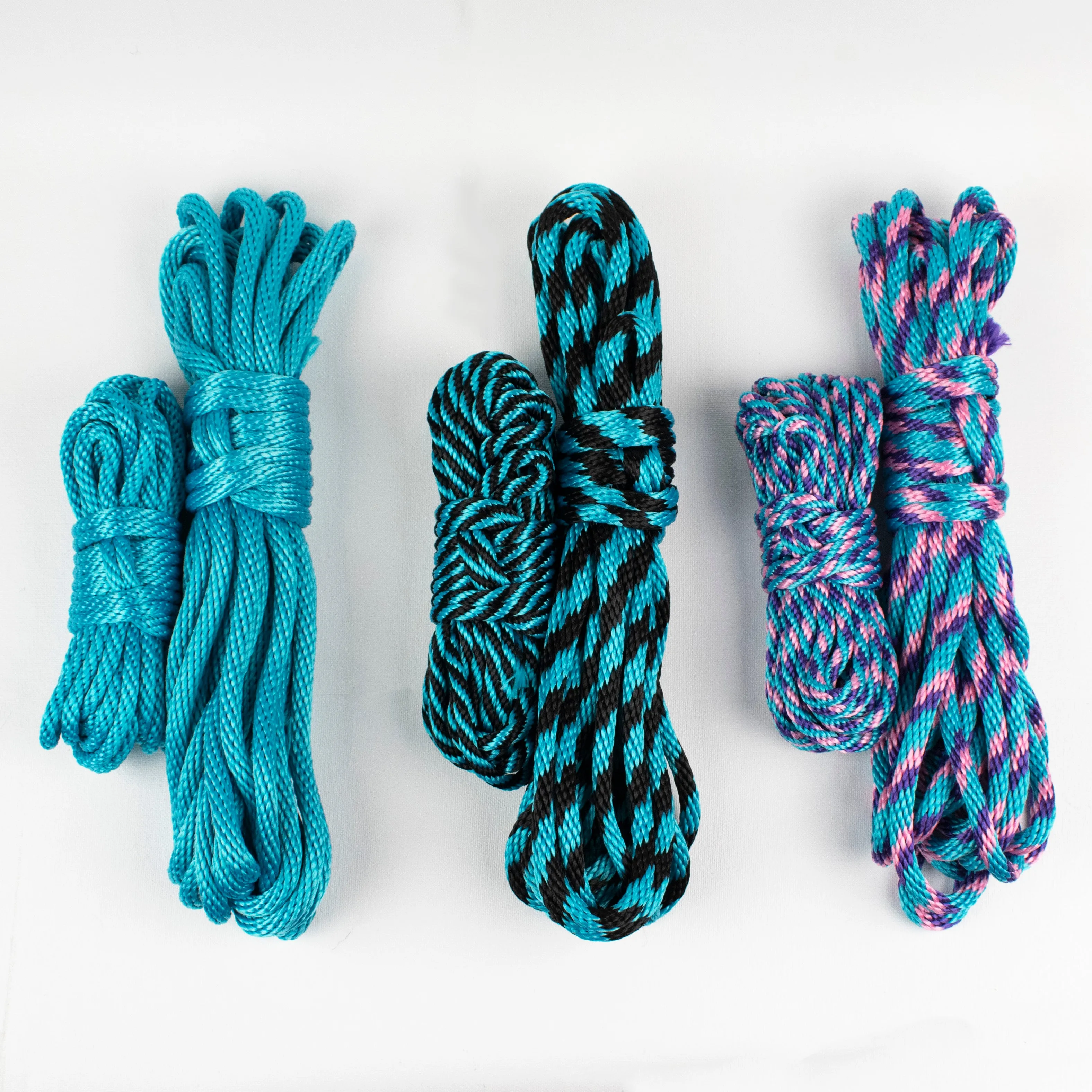 Bondage Rope - 30ft - Single & Bulk – MFP Bondage Rope – 1/4" 6mm - Bulk Discount