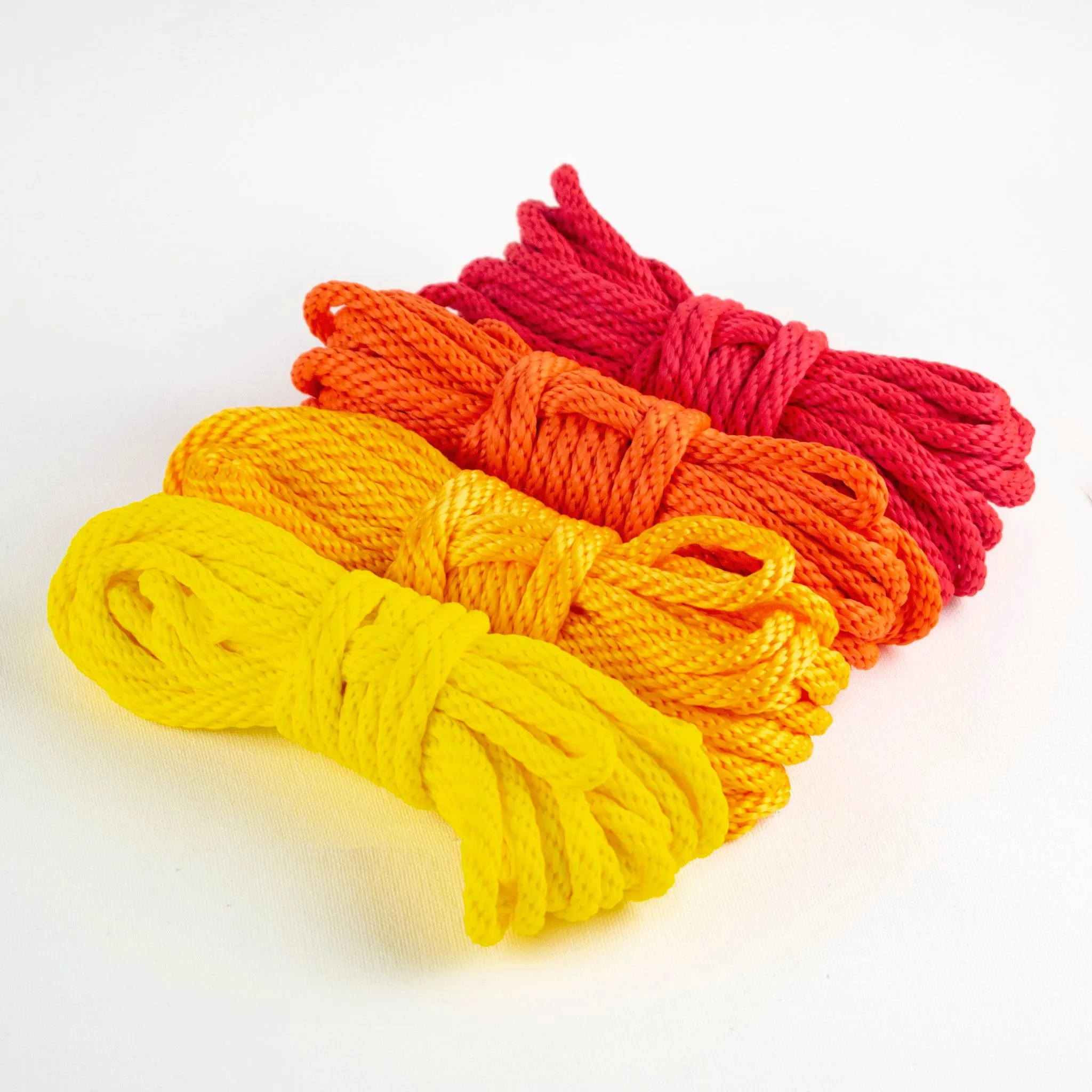 Bondage Rope - 30ft - Single & Bulk – MFP Bondage Rope – 1/4" 6mm - Bulk Discount