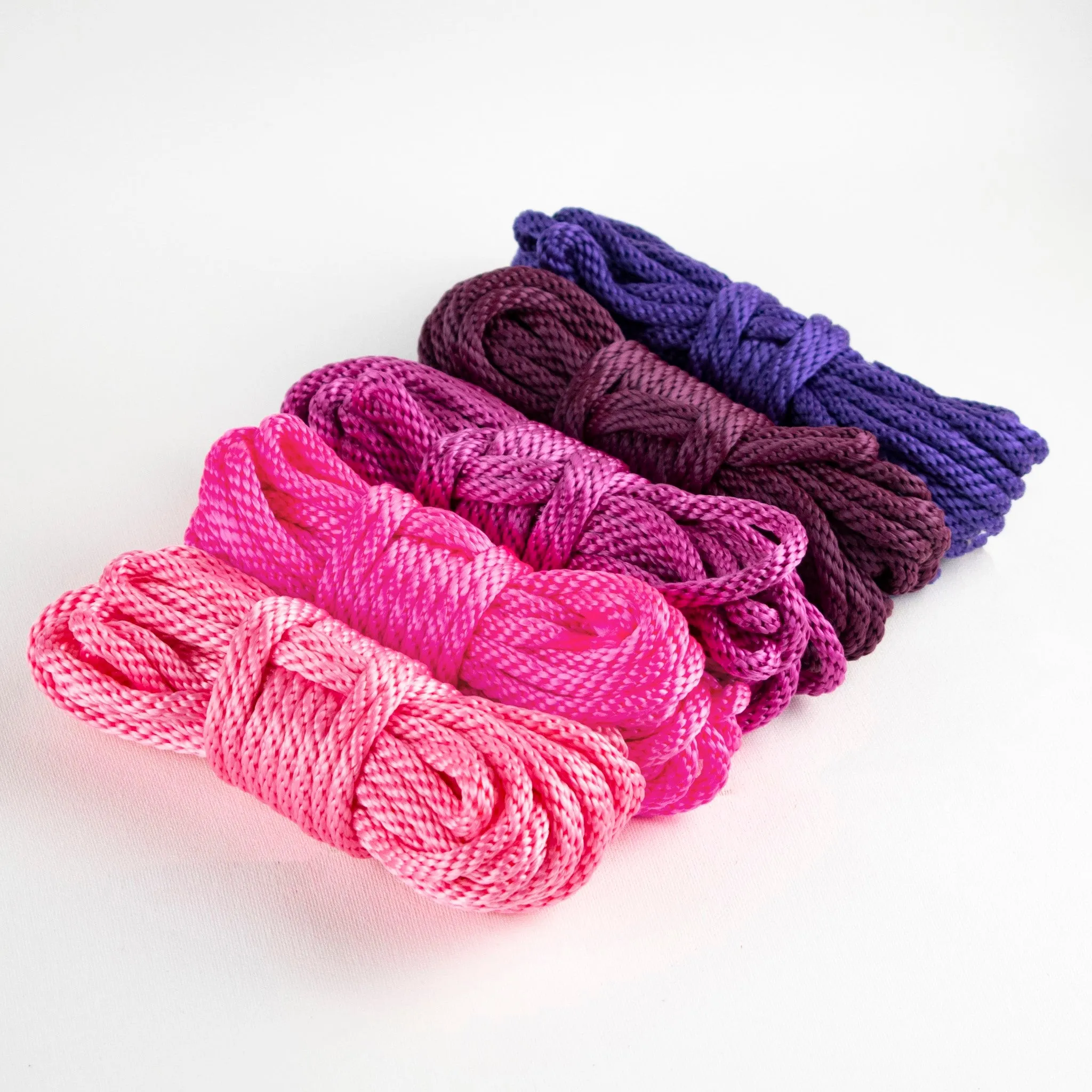 Bondage Rope - 30ft - Single & Bulk – MFP Bondage Rope – 1/4" 6mm - Bulk Discount