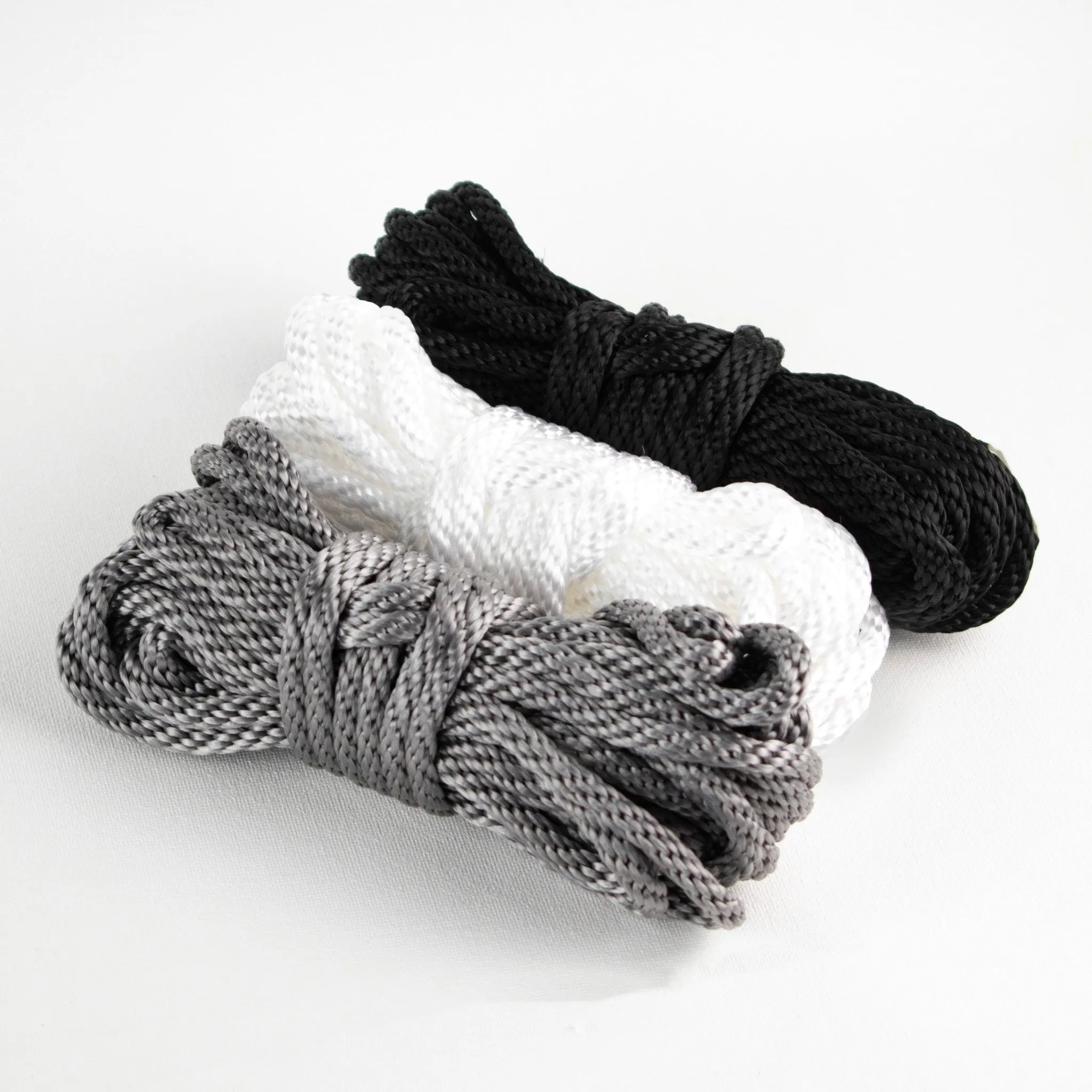 Bondage Rope - 30ft - Single & Bulk – MFP Bondage Rope – 1/4" 6mm - Bulk Discount