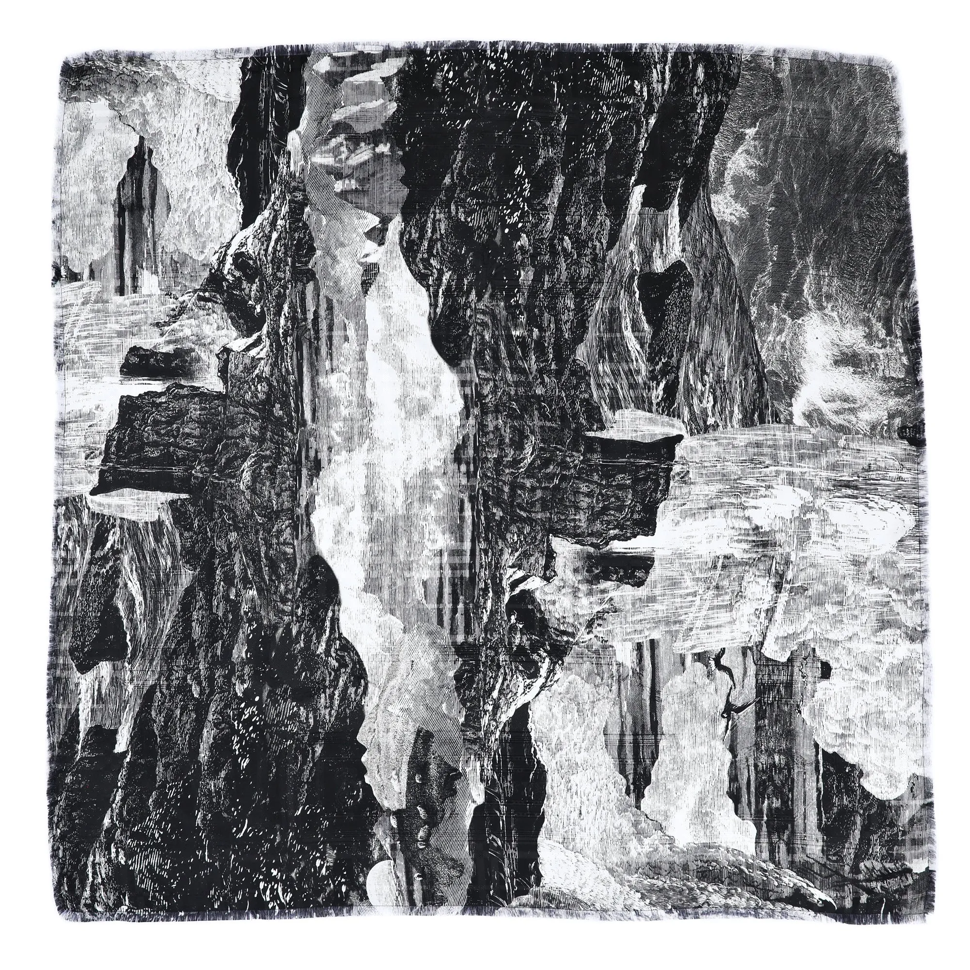 BURBERRY SCARVES