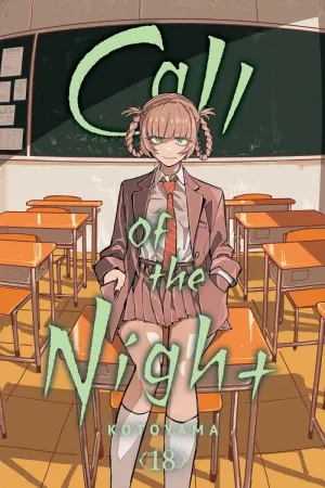 Call Of The Night GN Vol 18