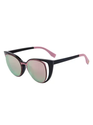 Cat Eye Sunglasses Women Brand Female Sun Glasses