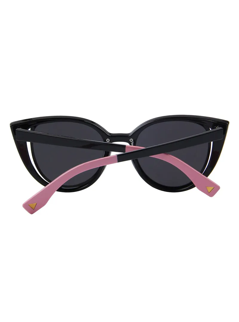 Cat Eye Sunglasses Women Brand Female Sun Glasses