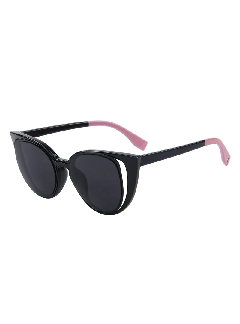 Cat Eye Sunglasses Women Brand Female Sun Glasses