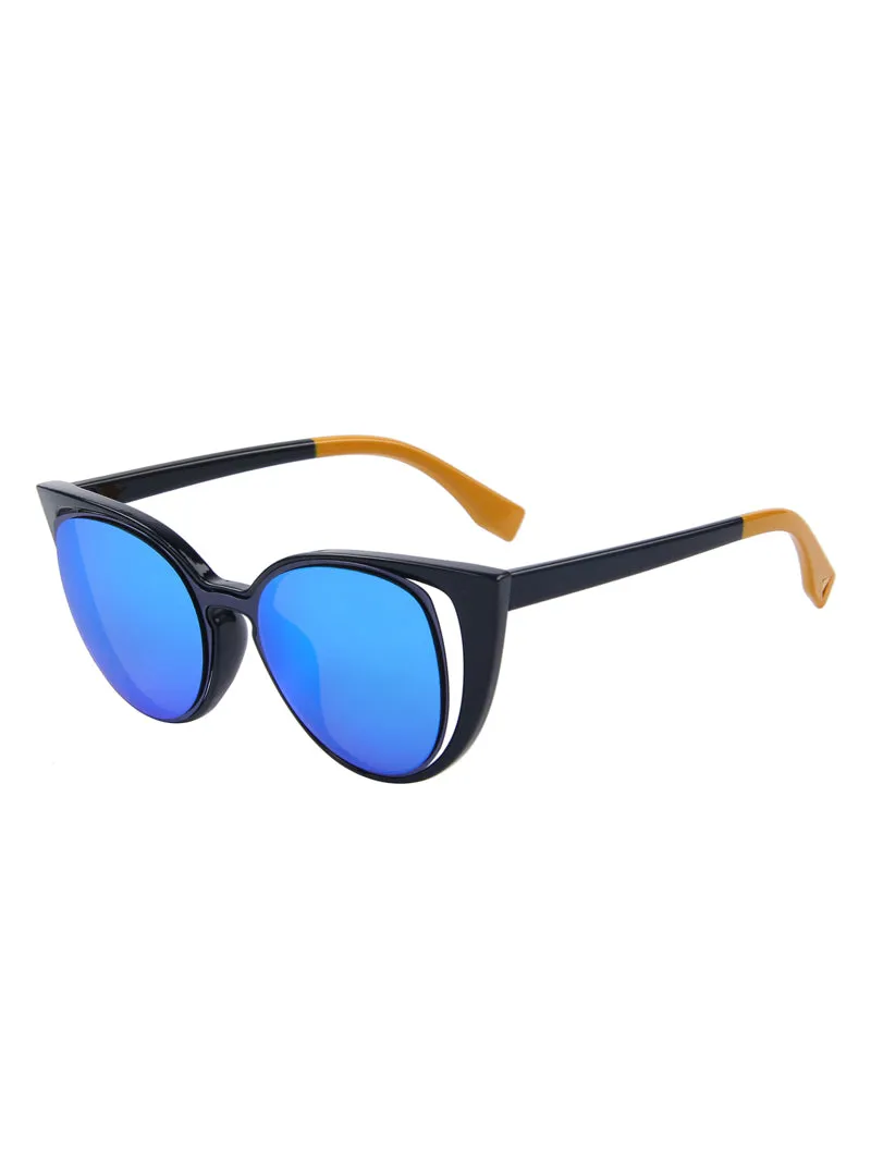Cat Eye Sunglasses Women Brand Female Sun Glasses
