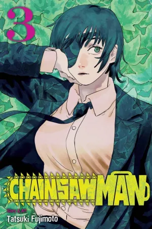 Chainsaw Man GN Vol 03