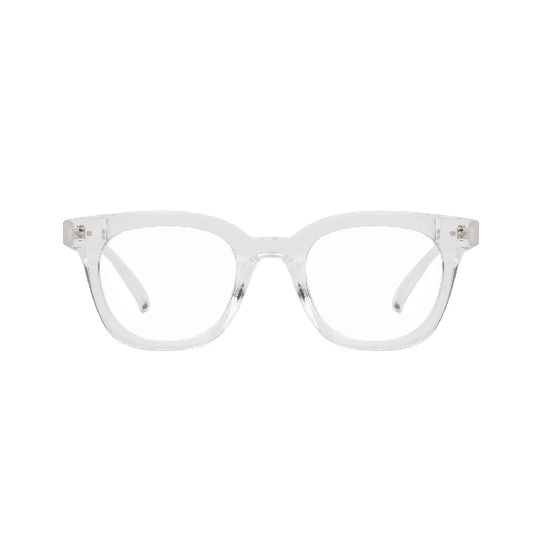 Classic Retro Blue Light Blocker Glasses