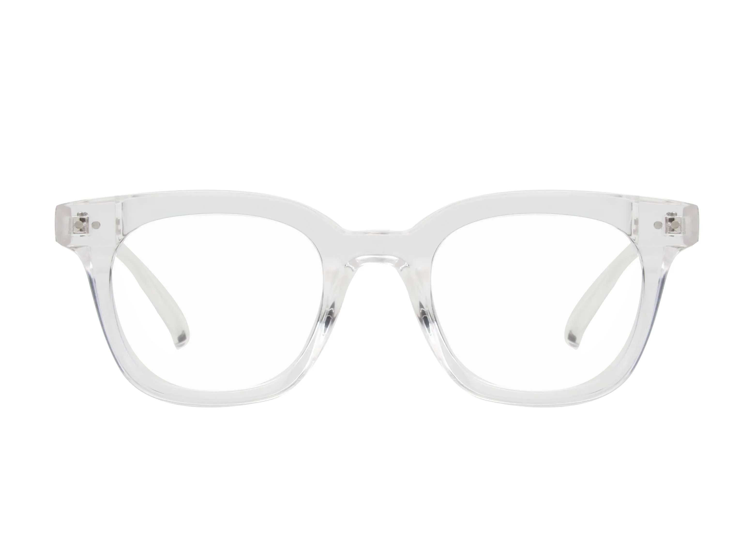 Classic Retro Blue Light Blocker Glasses