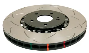DBA 2017  Subaru STi Front Slotted 5000 Series Rotor