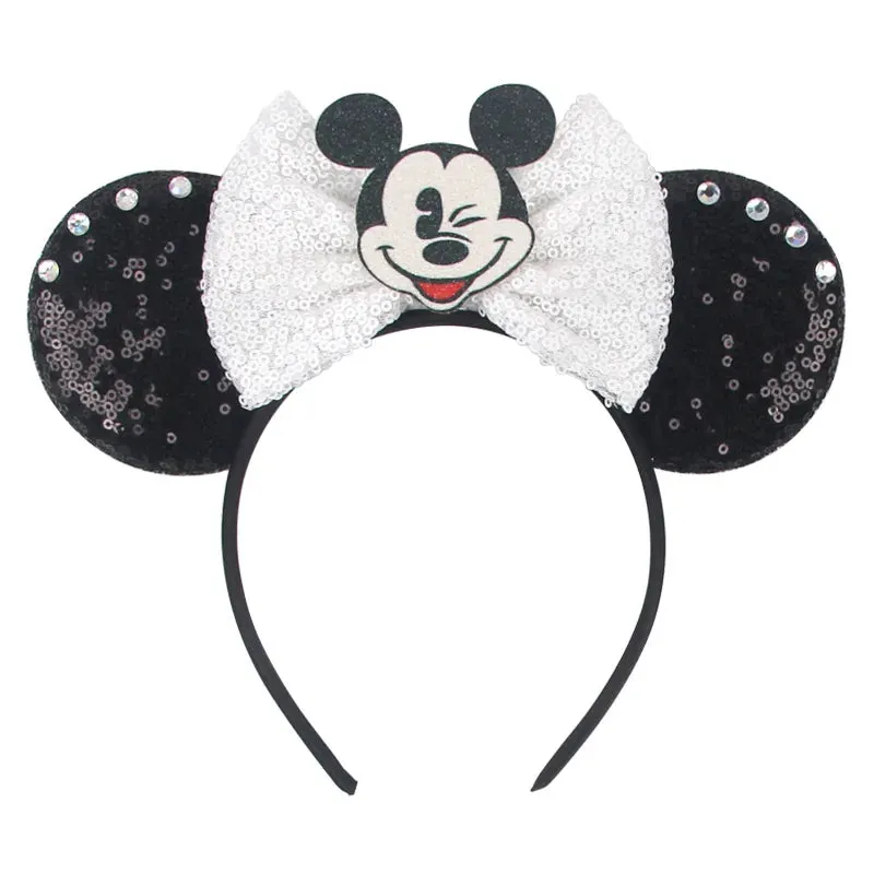 Disney Mickey Hair Accessories Women's Dress Up Hair Accessories Party