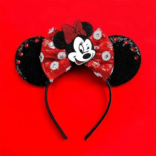 Disney Mickey Hair Accessories Women's Dress Up Hair Accessories Party