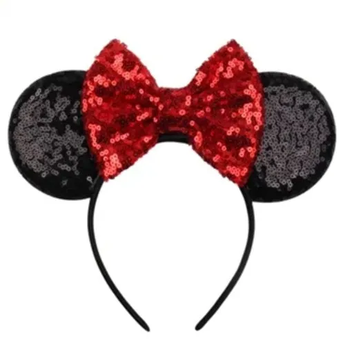 Disney Mickey Hair Accessories Women's Dress Up Hair Accessories Party