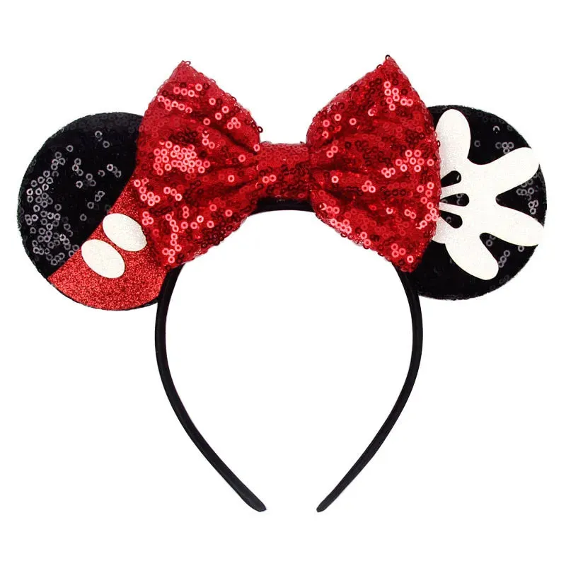 Disney Mickey Hair Accessories Women's Dress Up Hair Accessories Party