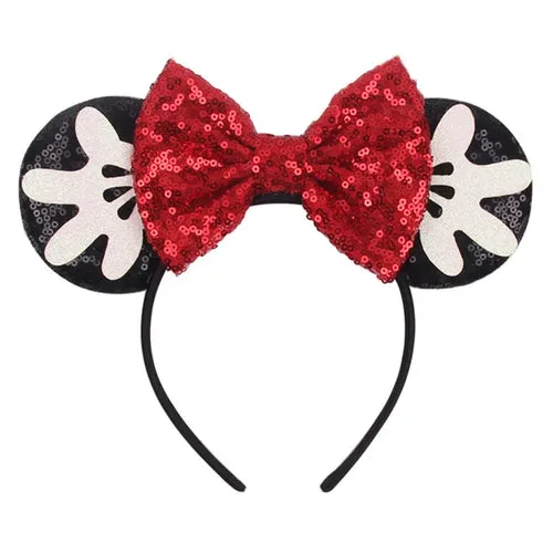 Disney Mickey Hair Accessories Women's Dress Up Hair Accessories Party