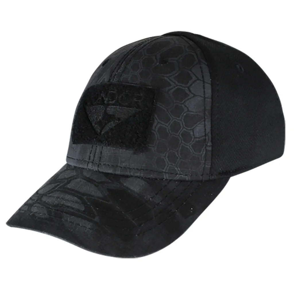 Fitted Cap Builder - Choose Fitted Cap & 2 Patches