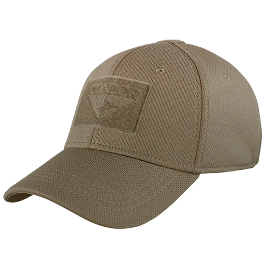 Fitted Cap Builder - Choose Fitted Cap & 2 Patches