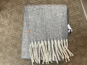 Fringed Scarves