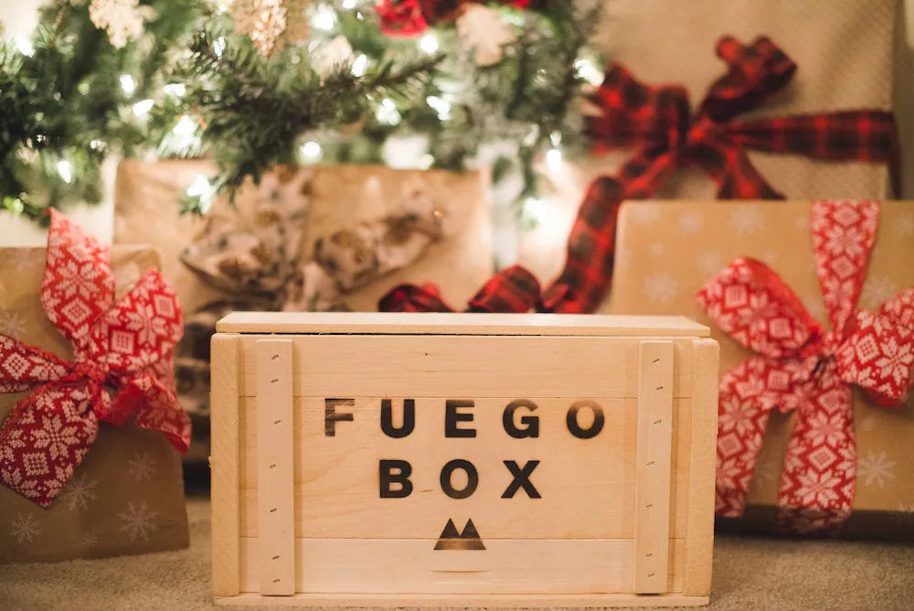 Fuego Mystery Hot Sauce Crate - 5 Surprise Sauces