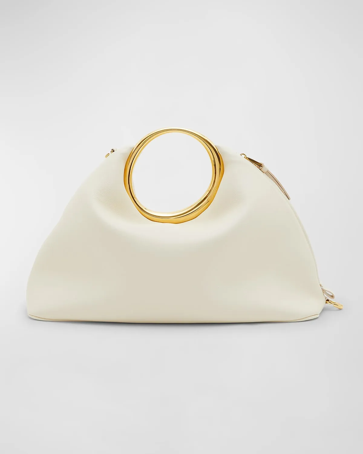 Le Calino Ring Top-Handle Bag