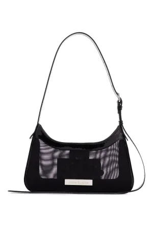 Mini Platt Mesh Shoulder Bag