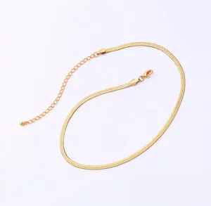 Necklaces - Serpentine Necklace