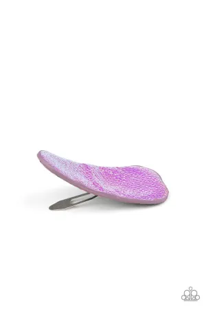 Paparazzi Hair Accessories ~ CLIP It Good - Pink