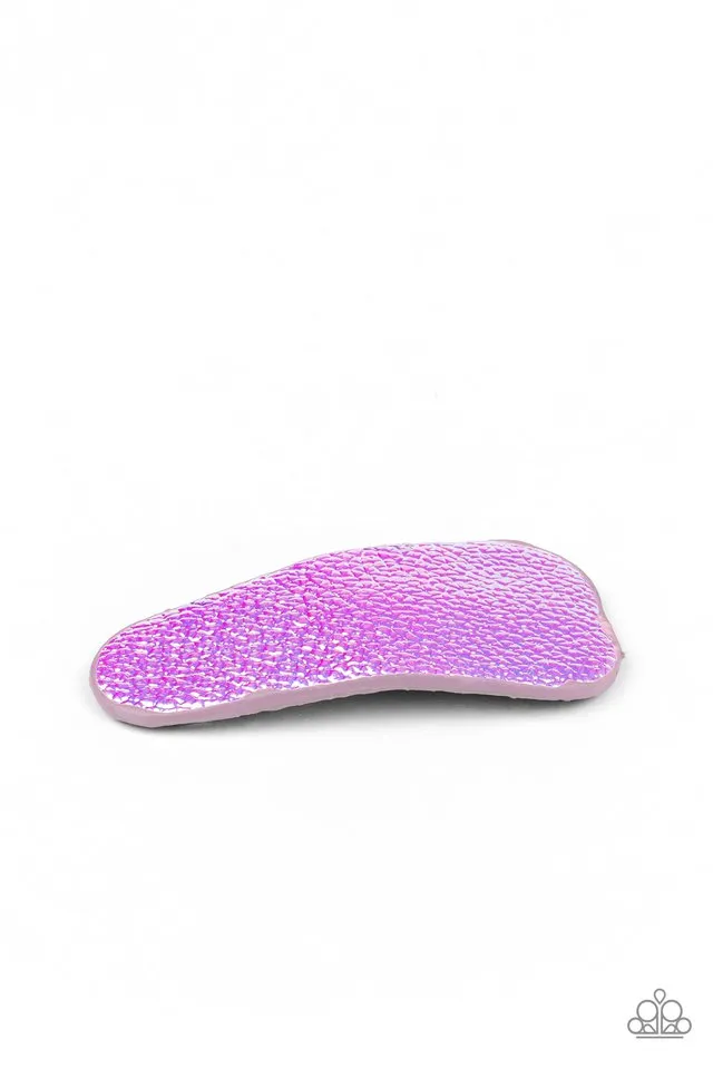 Paparazzi Hair Accessories ~ CLIP It Good - Pink