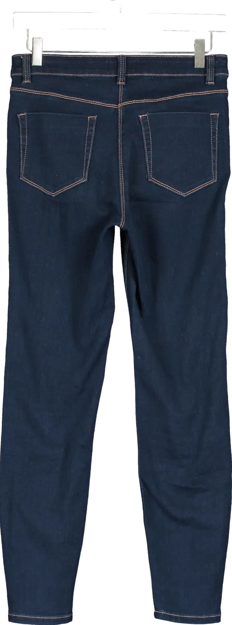 Papaya Denim Blue Skinny Jeans UK 8