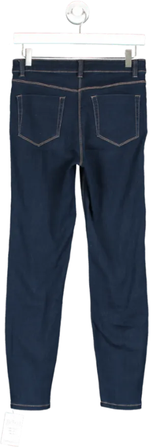 Papaya Denim Blue Skinny Jeans UK 8