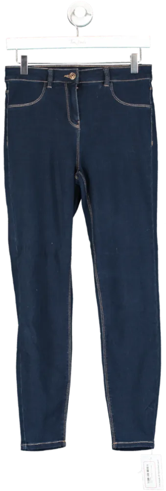 Papaya Denim Blue Skinny Jeans UK 8