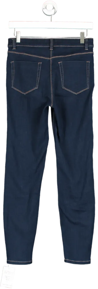 Papaya Denim Blue Skinny Jeans UK 8