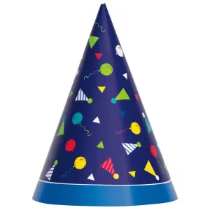 Party Hats - Peppy