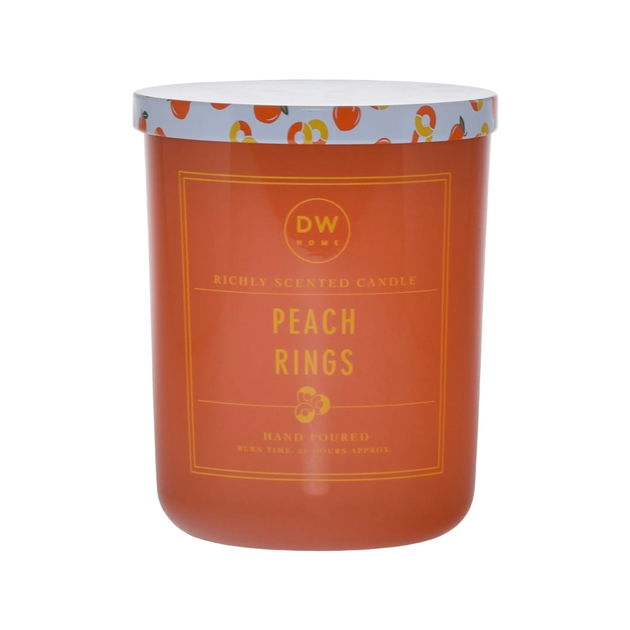 Peach Rings