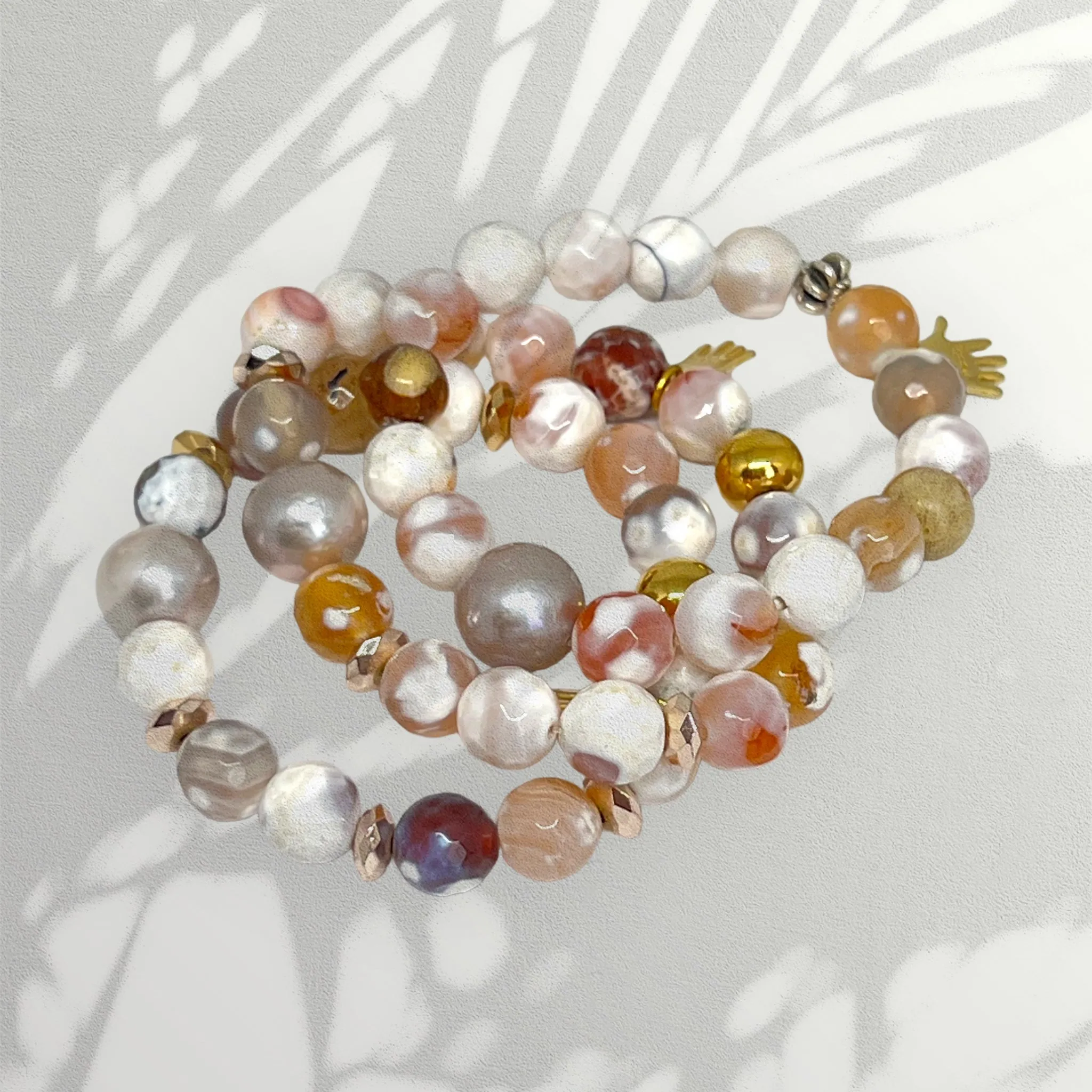 Perla bracelets