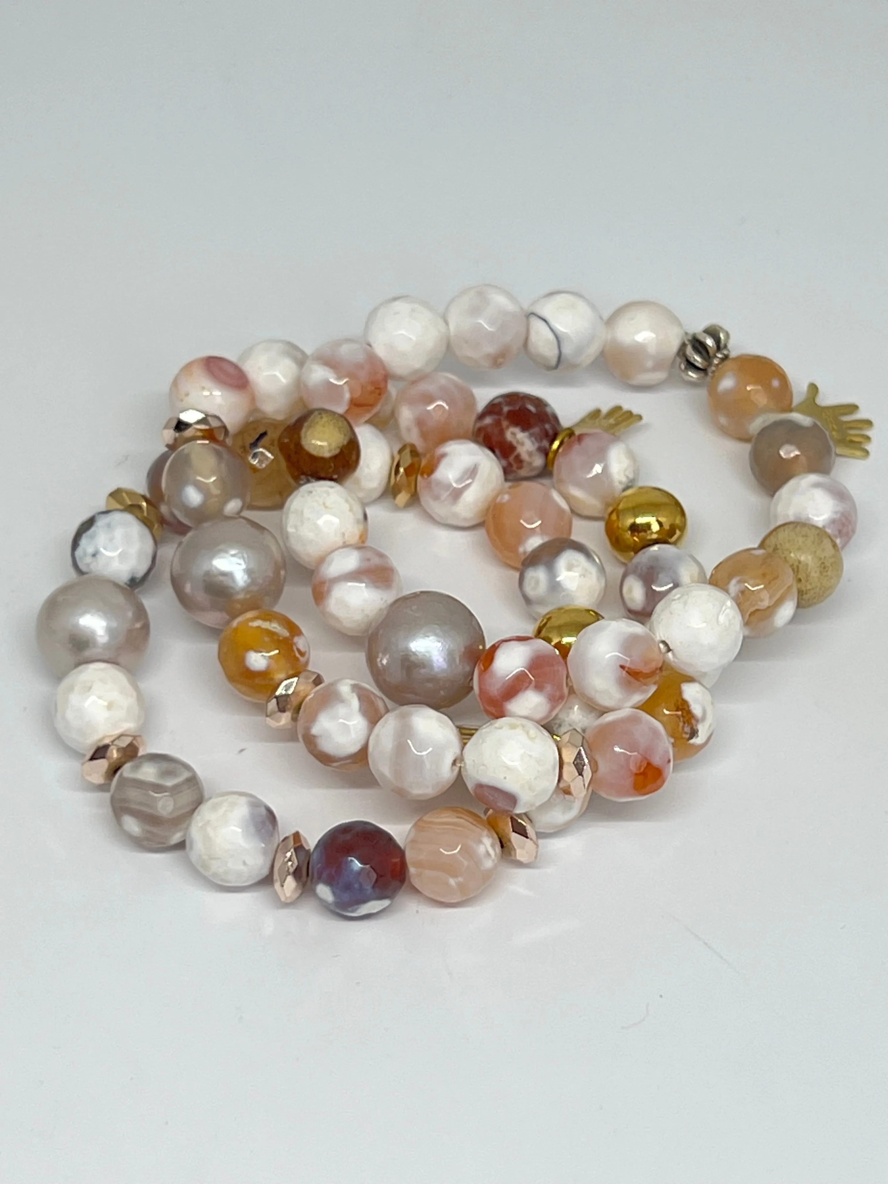Perla bracelets