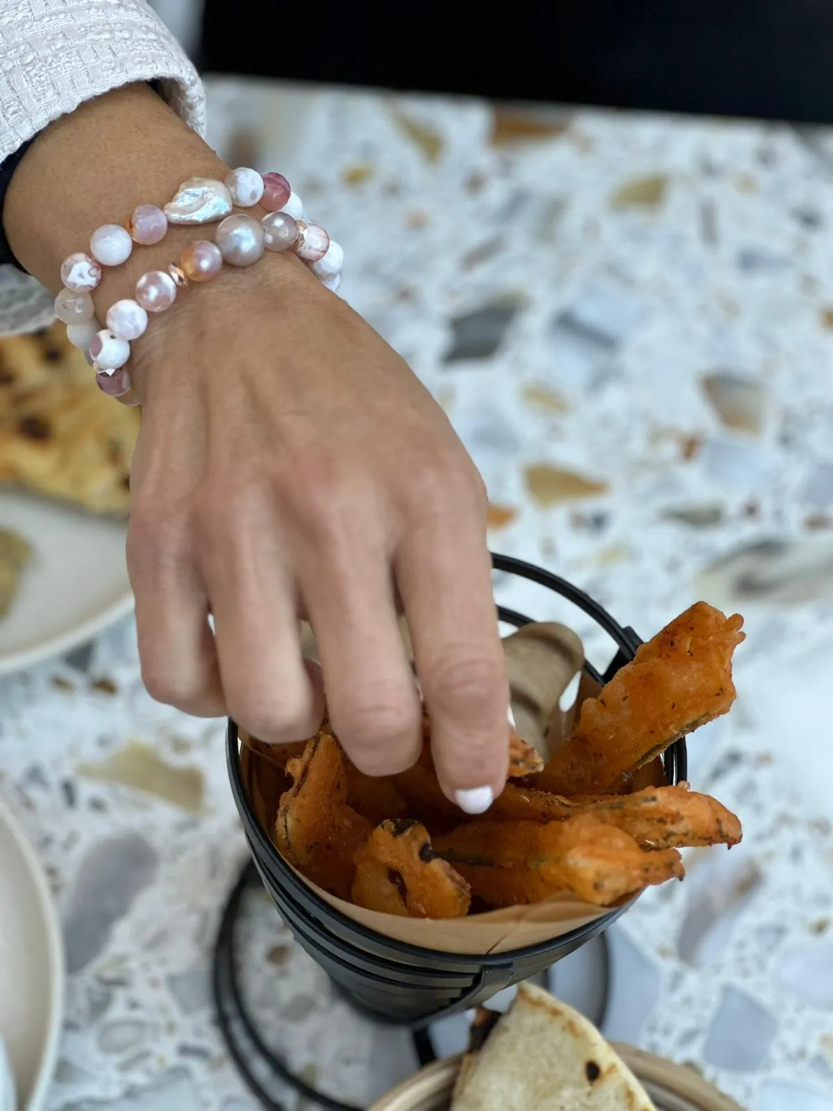 Perla bracelets