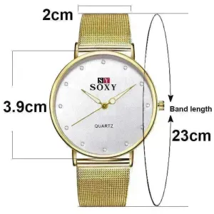 Quartz Watches