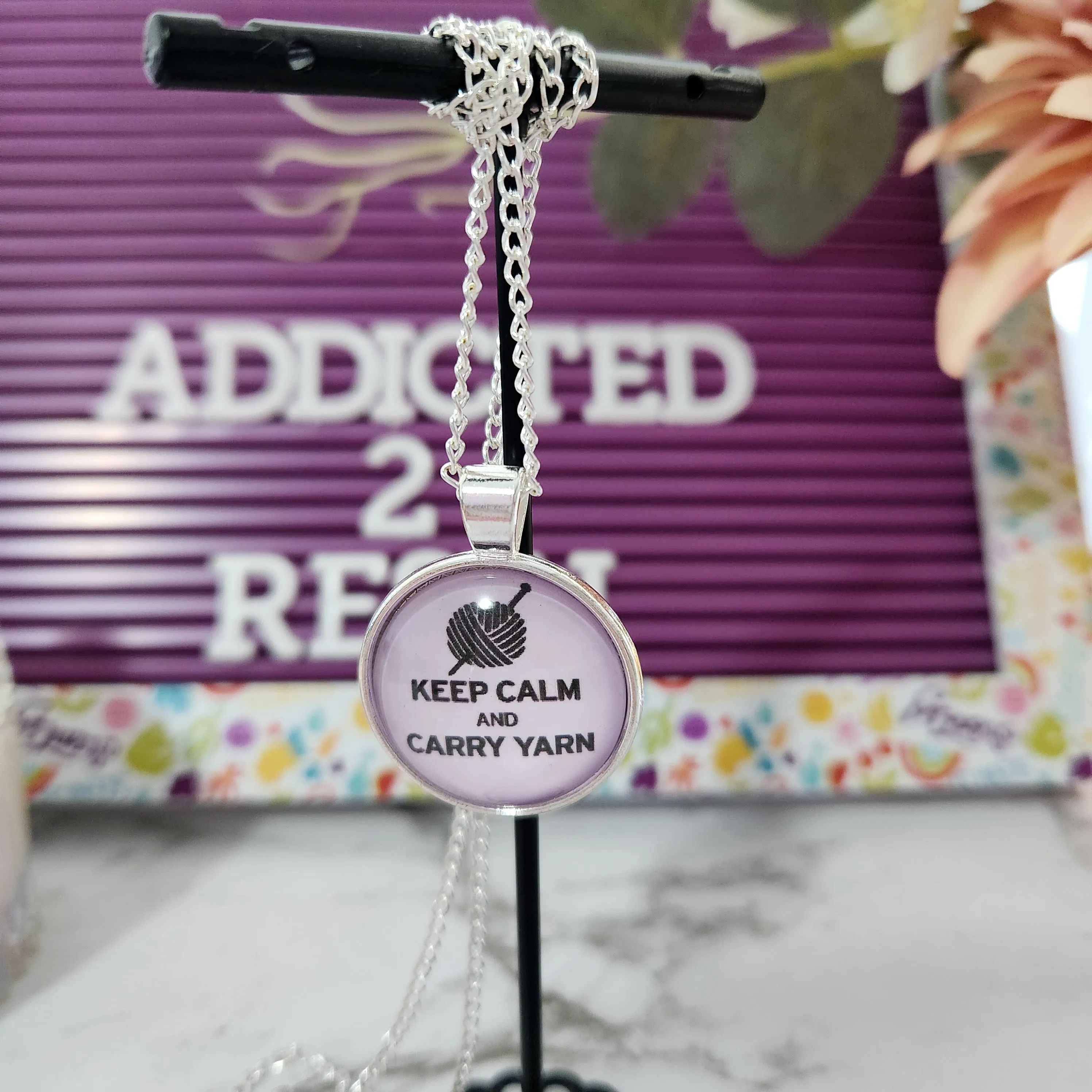 Quote Necklaces