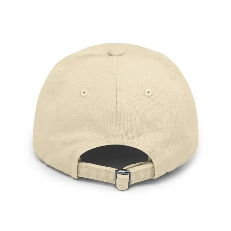 Ruggedly Stylish Cotton Twill Distressed Hats