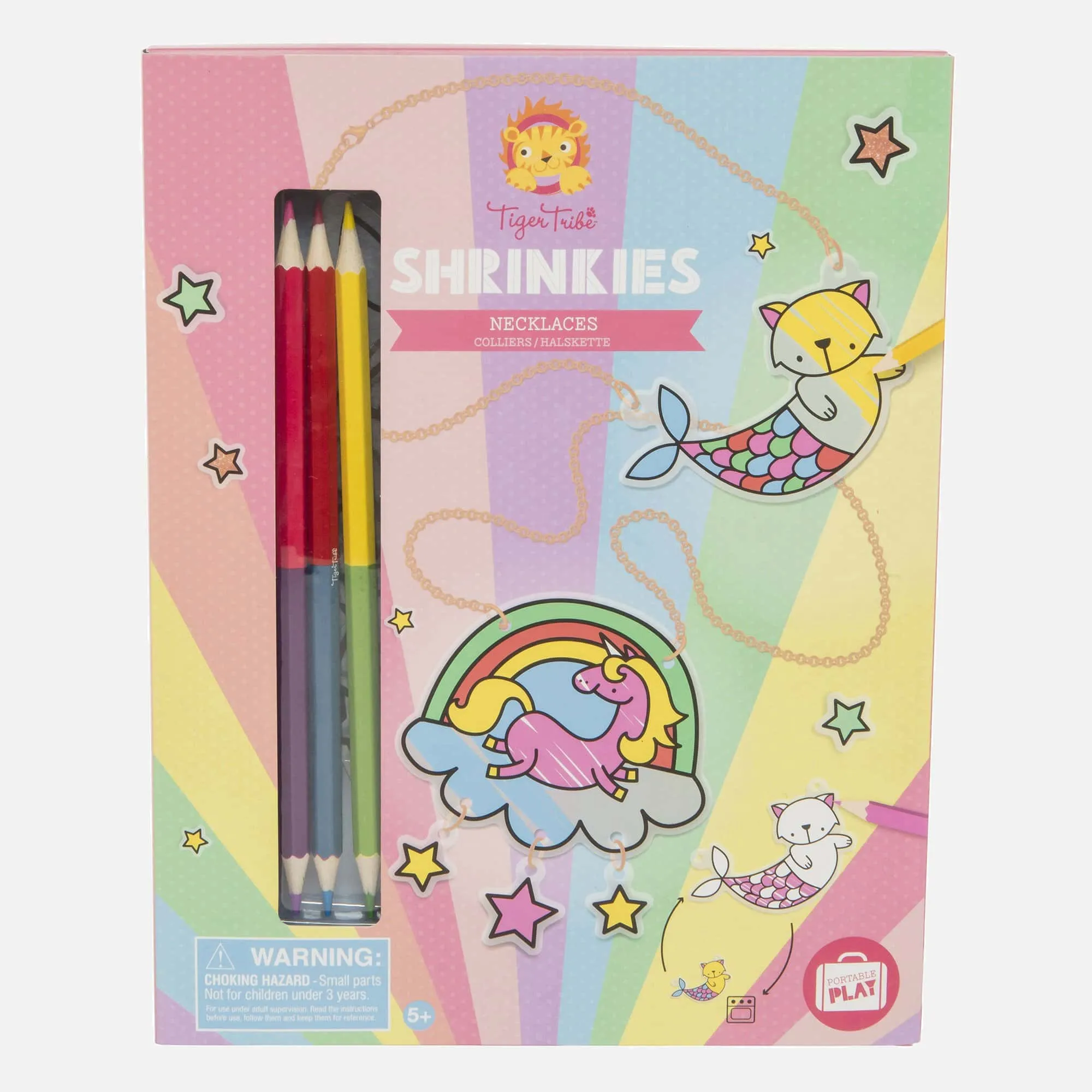 Shrinkies - Necklaces