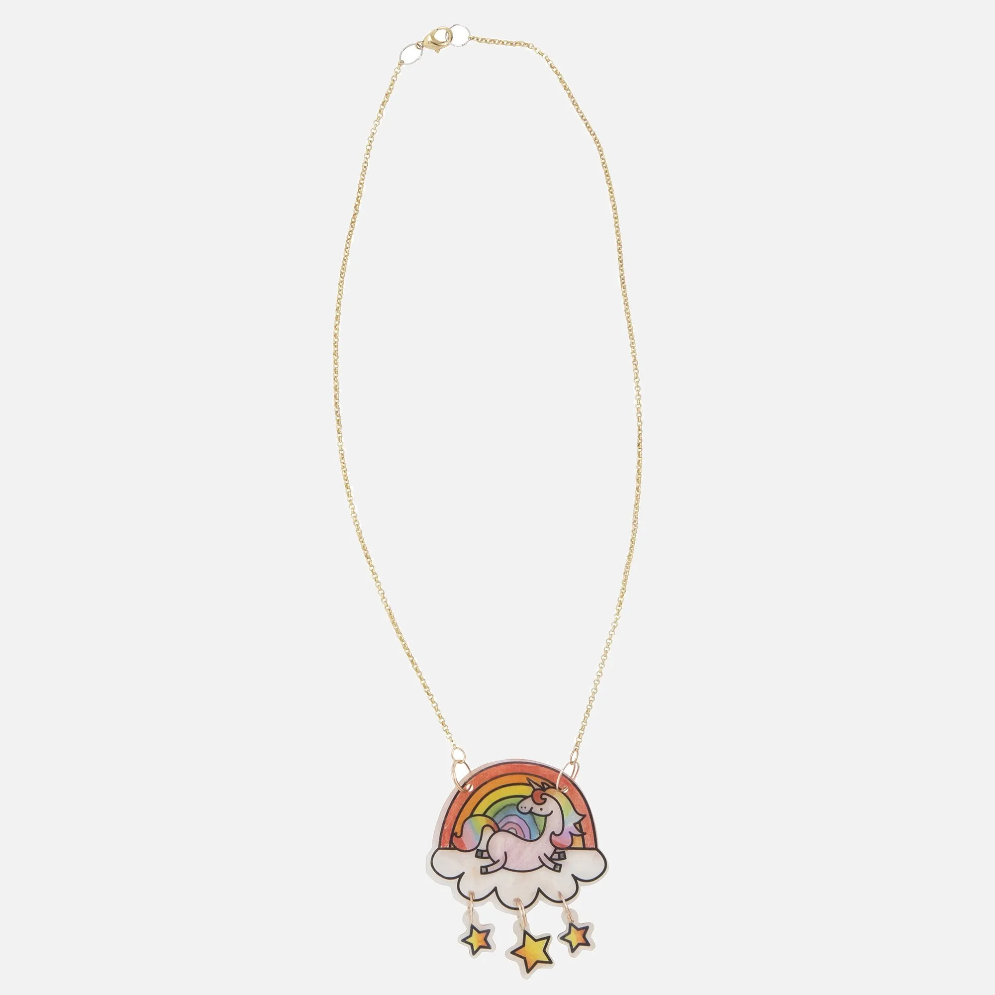 Shrinkies - Necklaces