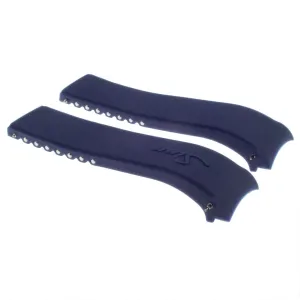 Sinn Integrated Silicone Strap (Blue)