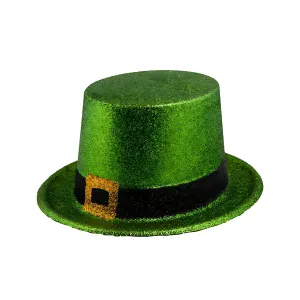 St. Patrick's Day Leprechaun Green Top Hats
