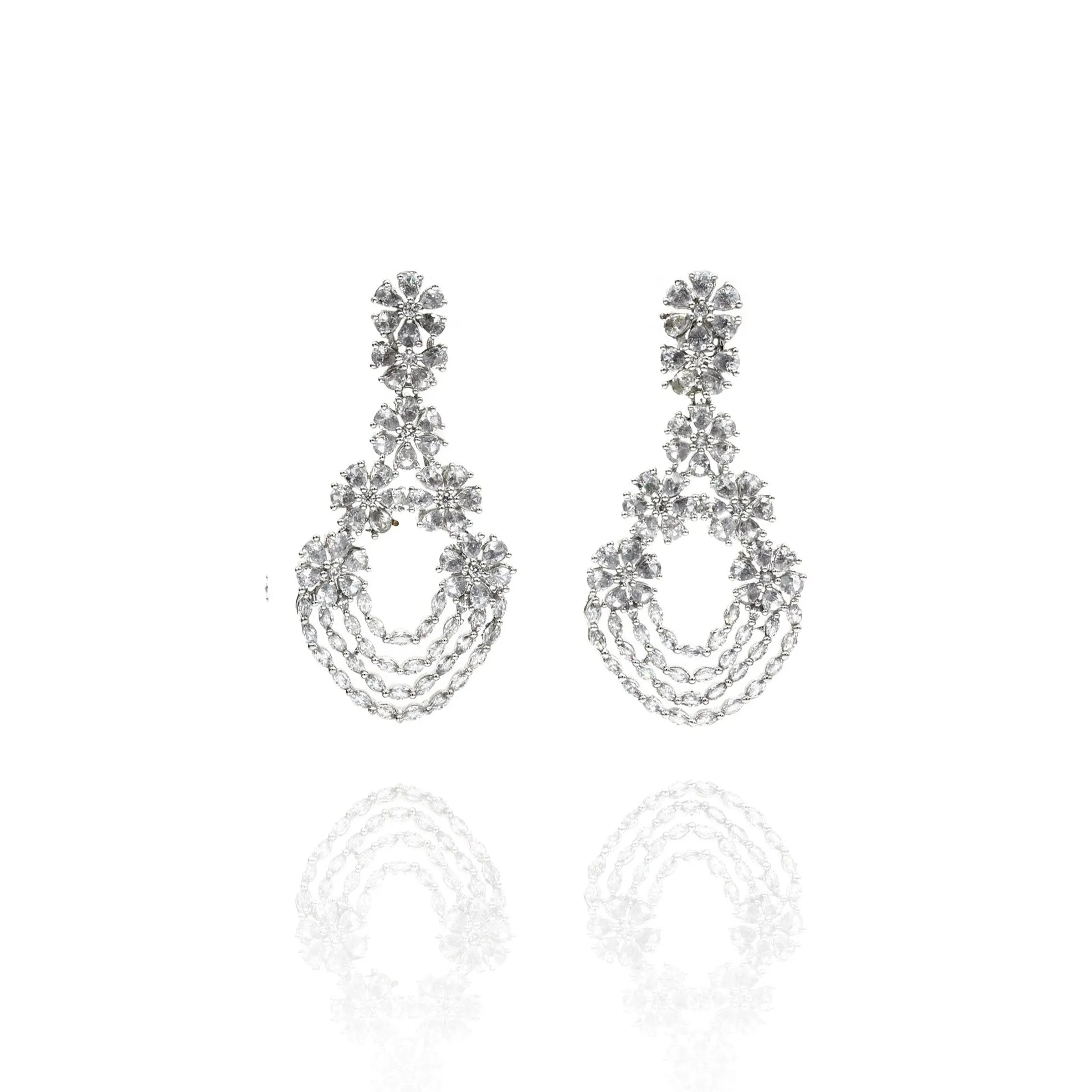 Suhani Floral Earrings