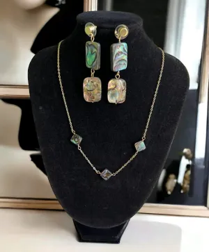 Tornasol Necklaces